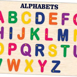 gamloid Kids Gift Alphabet Learning Letter puzzle Board Game Play&Fun Educational Toy-picture-25