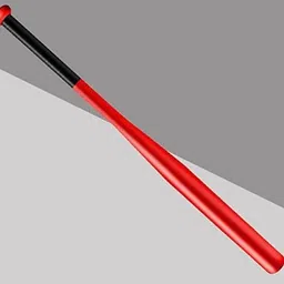 yash industries meerut yash industries-722w4 Duty Natural Wood Baseball Solid Bat Willow Baseball Bat For 15+ Yrs-picture-21
