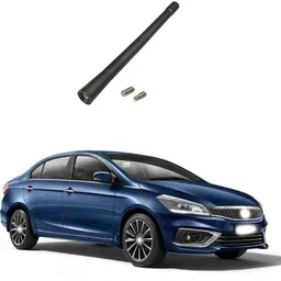 shopone enterprise Car Roof Antenna Aerial Replacement For Ciaz Car Antenna Rod Whip Vehicle Antenna-picture-28