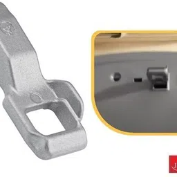 jkbk Door Handle Lever Compatible with LG Top Load Fully Automatic Washing Machine Electronic Components Electronic Hobby Kit image 3