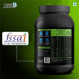 xlr8 Crea Rush Double Dose Creatine HCl BCAA & Taurine Superior Absorption Creatine image 3