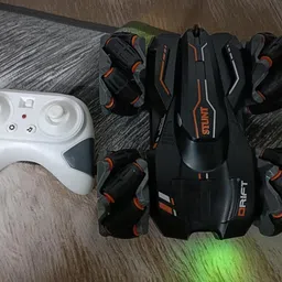 star impex Remote Control Drift Car for High Speed Climbing RC Car image 2