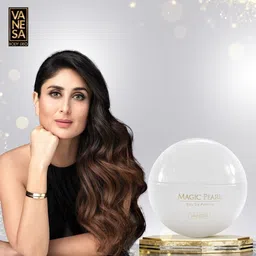 vanesa Magic Pearl Perfume|Premium & Long Lasting| Eau de Parfum-50 ml image 1