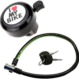 rahidhay Cycle Bell with Lock Bell-picture-10