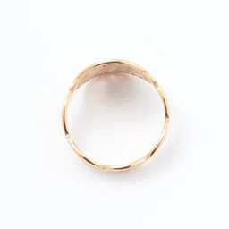 SALTY Chunky Auric Finger Ring image 5