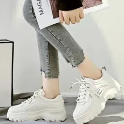 baeru BEARU CASUAL SNEAKERS FOR WOMEN Sneakers For Women image 2