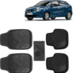 kingsway PVC Tray Mat For Maruti Suzuki Baleno-picture-17