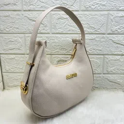 batuta hub Women White Shoulder Bag image 5