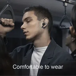 dinesh enterprises WIRELESS TWS EIRPOD Earbud Bluetooth DE-027 Bluetooth Headset-picture-20