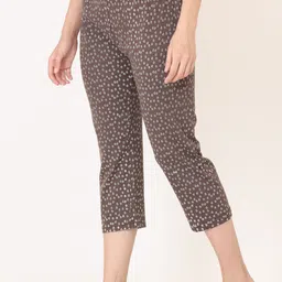 apr global Women Multicolor Capri image 4