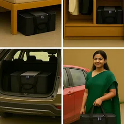 saracreation Double Nylon Duvet Cover image 5