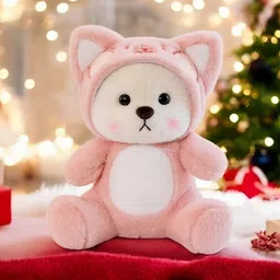 Latest Cap Lena Teddy Bear Kawaii Plushie Soft Toys Stuffed Toys, Kids-image-12