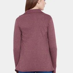 Hypernation Women Longline Shrug image 3