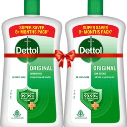 dettol Original Liquid Soap Hand Wash-picture-13