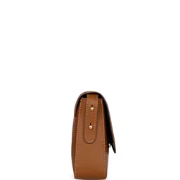 Saint G Leather Structured Sling Bag image 2