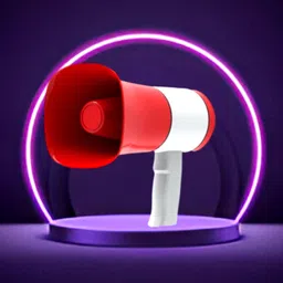 clairbell N245 KING BHOPU MEGAPHONE-Loud & Clear,Stylish with USB,TF,Recordable,Chargeable Indoor, Outdoor PA System-picture-12