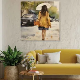 random Multicolor Landscape Abstract Wall Painting-picture-10