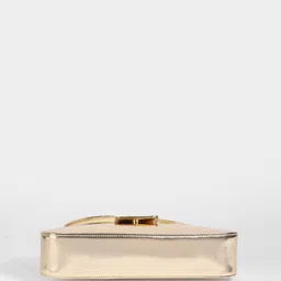 LA ELLORE Women Solid Structured Shoulder Bag image 2