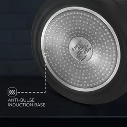 judge by ttk prestige Vista Induction Base Pressure Cooker Inner-Lid 5 L Induction Bottom Pressure Cooker image 5