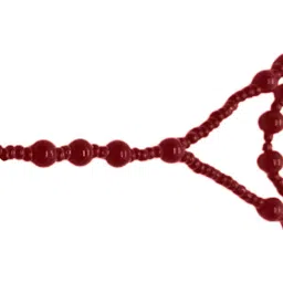 kingstyleimpex Jesus Cross Chain Necklace Christian Locket Pendant Religious Jewellery DQ159 Crystal Chain image 2