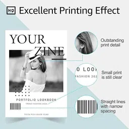 HRK NAT 001/003/008 Refill Ink for Ep L3110, L3115, L3150, L1110, L3151, L3152 Printer Black Ink Cartridge image 3