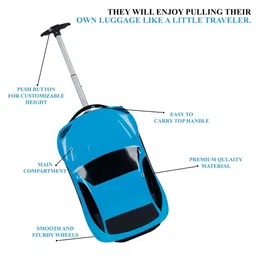 Polo Class Hard-Sided Trolley Bag image 5