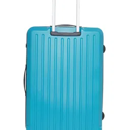 SWISS MILITARY Textured Hard-Sided Large Trolley Bag image 2