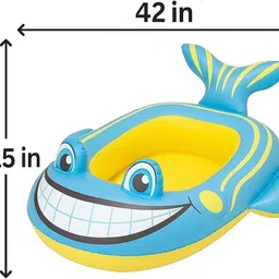 kindertales Bestway Pool Float -(IND*95512) 34085 Inflatable Swimming Safety Tube image 4