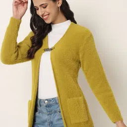 Chemistry Women Embellished Shrug image 3