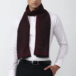 VAN HEUSEN Printed Men Muffler-image-0