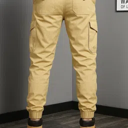 plus91 Men Cargos image 2