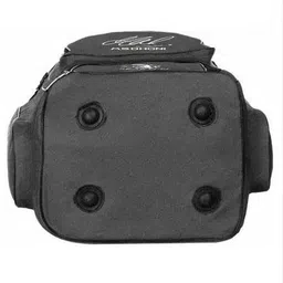 swastik SPARTEN Cricket Kit Bag Daffle Bag Dust Proof Cricket Bag (Grey, Kit Bag) image 3