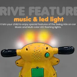 miss & chief by flipkart TOYSHPHERE Tricycle image 5