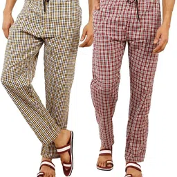 af world fashion Pack of 2 Men Pyjama image 1