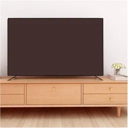 KVAR Padded Cover, Dust Cover, etc for 27 inch Computer Monitor, TV, LCD Monitor, etc - TVLEDSECFE27INCH image 3