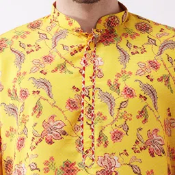 jbn creation Men Muslin Kurta Pyjama Set image 4