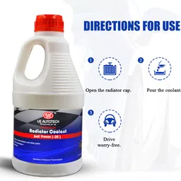 ue Car Coolant Cooling Systems for Petrol Green Bicycle Lubricant image 3