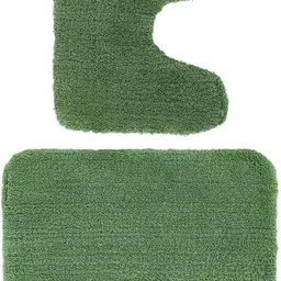 atoz Polyester Bathroom Mat image 2