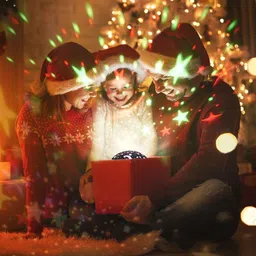 spella Sky Star Master Night Lamp for Bedroom Lamp Star Projector Lamp with Colors Moon Night Lamp image 2