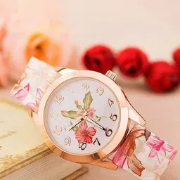 szn Analog Watch - For Women GNA FlowerSZNKK-picture-35