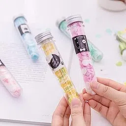 rameja Pack of 1 Petals Paper Soap Tube Scented & Portable For Home,Travel etc x1.380-picture-10