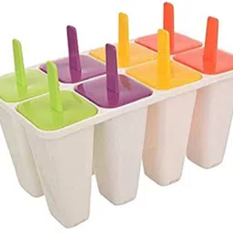 puthak Multicolor Plastic Ice Cube Tray-picture-16