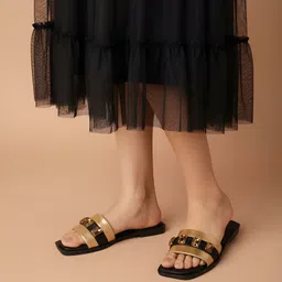 Women Flats Sandal-image-1