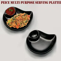 Premium_b-861/ 2 pcs serving platter_h94 Sizzler Tray-image-24