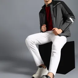 ducati Men Colorblock Casual Jacket image 2