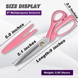 gemsy Scissor with Cap Scissors image 3