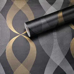 fokrim Decorative Black Wallpaper-picture-27
