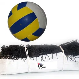 Volleyball With Net Volleyball - Size: 5-image-11