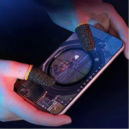 honze All Mobile Gaming Thumb and Finger Sleeve image 3