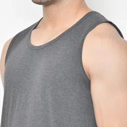 diwazzo Pack of 3 Men Vest image 3